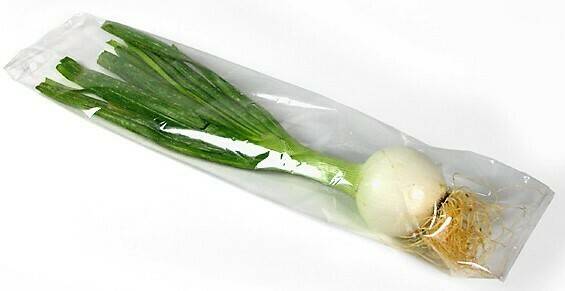 Ulma Flowpack cebolleta